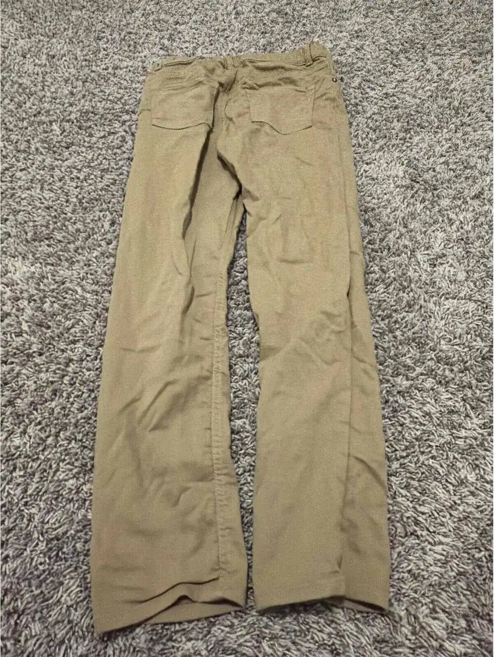 OshKosh B'gosh Boys Pants 14/14A Khaki